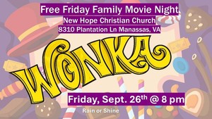 FREE Friday Family Movie Night