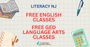 Free ESL Classes and GED Prep Classes