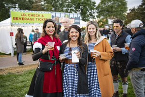 Naper Settlement's Oktoberfest