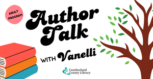 Author Talk with Vanelli