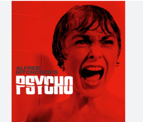 Spooky Cinema Series: Psycho 🔪