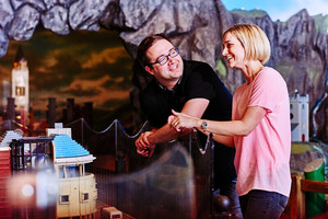 Masquerade Adult Night at LEGOLAND® Discovery Center Bay Area