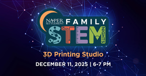 Family STEM Nights: 3D Printing Studio