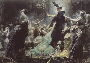 Profs & Pints Richmond: Ancient Terrors of the Night