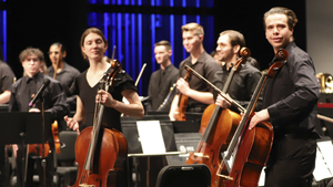 Pima Fall Music Showcase