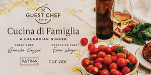 Cucina di Famiglia: A Calabrian Dinner by Daniela Kayser