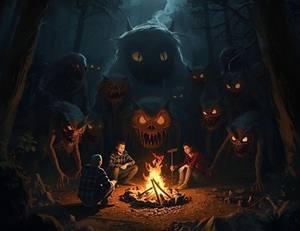 Profs & Pints Richmond: How We Scare Each Other