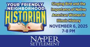 Singing Bird and the Importance of Native American Women in Illinois History