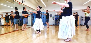 Nov 2 Hawaiian Culture day of Hula - Children, Women and Men classes!