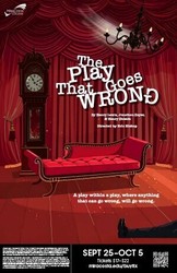 MiraCosta College Presents: The Play That Goes Wrong