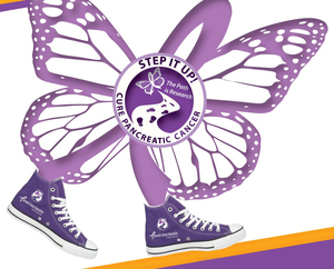 Step It Up! Cure Pancreatic Cancer Walk & Family Fun Day