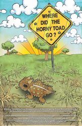 Where Did the Horny Toad Go? Film Screening & Fundraiser