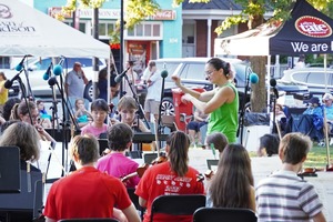 Concert On The Green