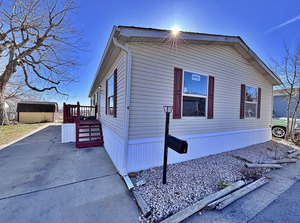 OPEN HOUSE 9/27 - Step Into Your Next Home – 4 Zodiac St Golden, Co 80401 (Double Wide MH w yard)