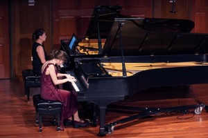 Wildcat Weekend: Piano Ensemble Recital
