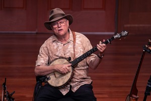 Old-Time Music with Jon Singleton and Friends