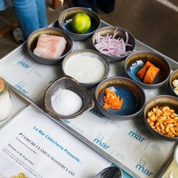 Celebrating Heritage: Cebiche & Pisco with Purpose with La Mar Bellevue