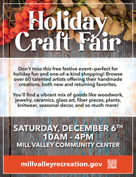 Holiday Craft Fair