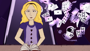 Alice and the Curious Class - A Lesson in Wonder