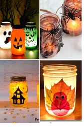 Night Hike with Lanterns