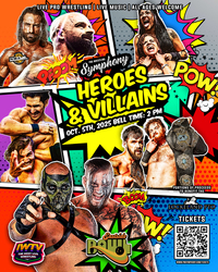 Pro Wrestling Symphony: Heroes & Villains