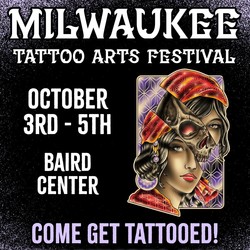 Villain Arts' 15th Annual Milwaukee Tattoo Arts Festival