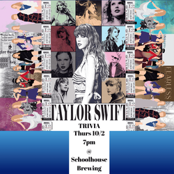 Taylor Swift Trivia