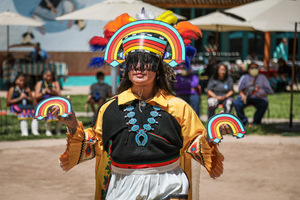 Kallestewa Dance Group (Pueblo of Zuni)