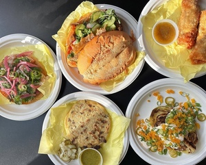 Late Night at Mägo With Bar Chisme