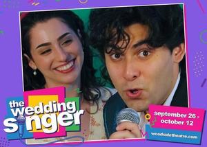 THE WEDDING SINGER, a musical comedy
