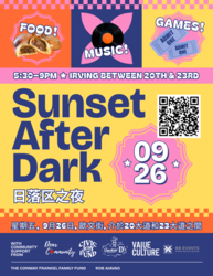 Sunset After Dark: The New Outer Sunset Night Market
