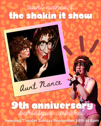 The Shakin' it Show Burlesque Cabaret