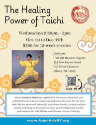 The healing power of Tai Chi