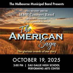 MMB Concert Band Concert: The American Saga