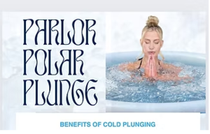Parlor Polar Plunge