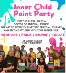 Inner Child Paint Party