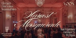 VOON Wines Harvest Masqerade