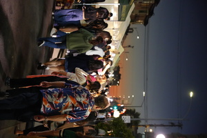 Halloween Night Bazaar