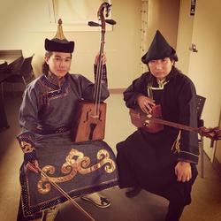 Asian Arts New York Concert Series: Tuvergen Duo –  Mongolian Steppe to Modern Stage