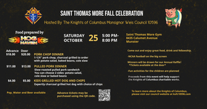 Saint Thomas More Fall Celebration