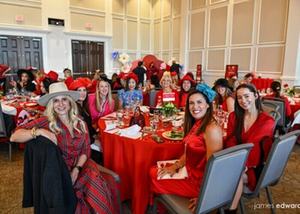 2025 Hats for Heart Tea & Luncheon