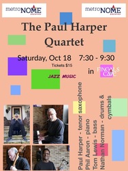 The Paul Harper Quartet