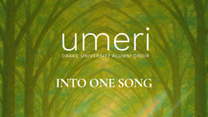 Umeri Concert - "Into One Song"