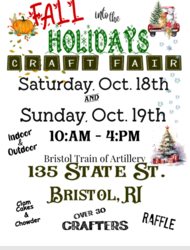 Fall into the Holidays Craft Fair