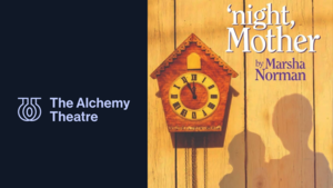 ‘night, Mother By Marsha Norman