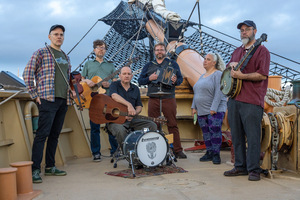 Sing and swing to sea shanties at Imago Gallery