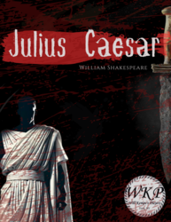 Will Kempe's Players present Julius Caesar at Crellin Park