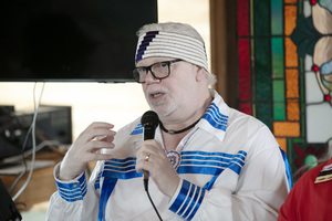 Storytelling With Chief Tom