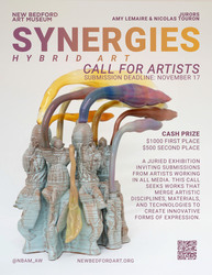 Call for Artists- Synergies: Hybrid Art
