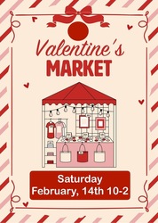 Valentines Market & More